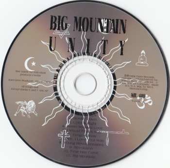 CD Big Mountain: Unity 583060