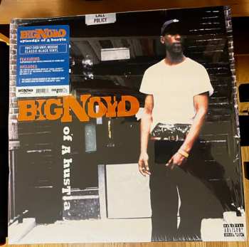 LP Big Noyd: Episodes Of A Hustla 616386