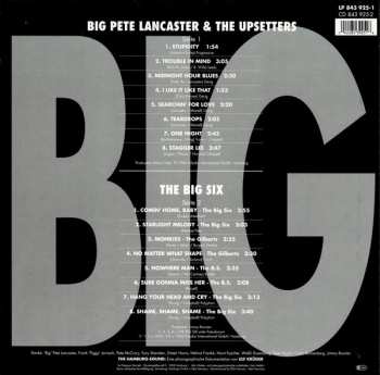 LP Big Pete Lancaster & The Upsetters: Big 565562