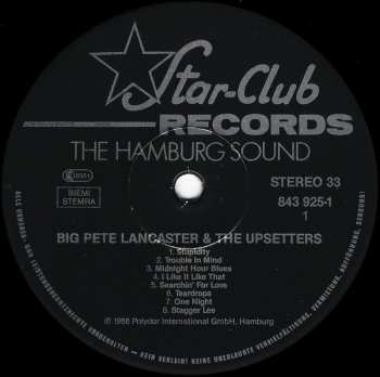 LP Big Pete Lancaster & The Upsetters: Big 565562