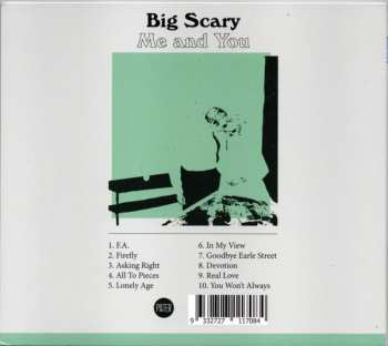 CD Big Scary: Me And You 575737