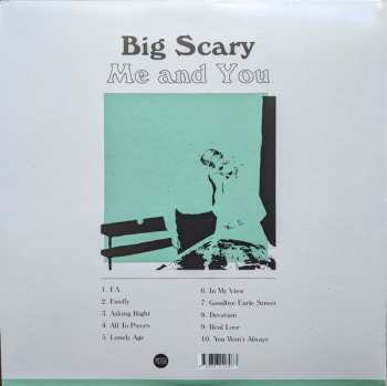 LP Big Scary: Me And You CLR 576688