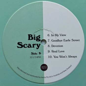 LP Big Scary: Me And You CLR 576688