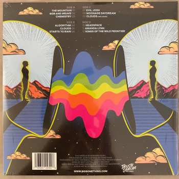 2LP Big Something: Headspace LTD 608395