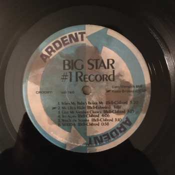 LP Big Star: #1 Record 579224