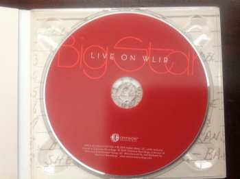 CD Big Star: Live On WLIR 21536