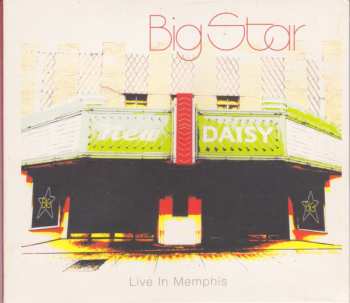 Album Big Star: Live In Memphis