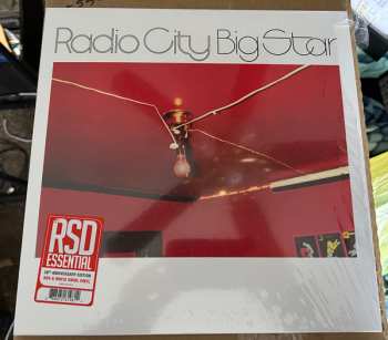 LP Big Star: Radio City CLR | LTD 632347