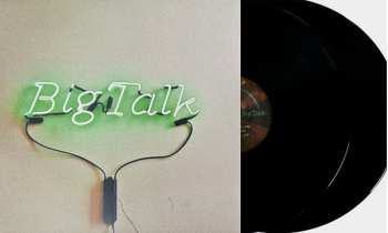 2LP/CD Big Talk: Big Talk 578621