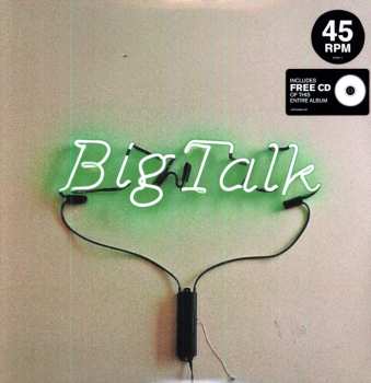 2LP/CD Big Talk: Big Talk 578621