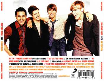 CD Big Time Rush: BTR (UK Edition) 6040