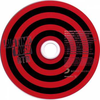 CD Big Time Rush: BTR (UK Edition) 6040