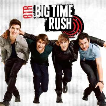 CD Big Time Rush: BTR (UK Edition) 6040