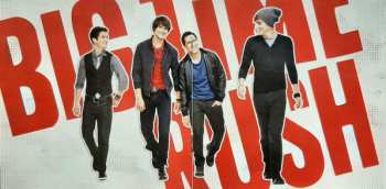 CD Big Time Rush: BTR 636462