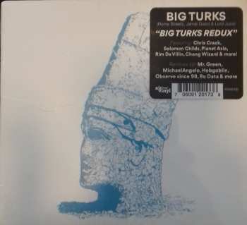 CD Big Turks: Big Turks Redux LTD 92682