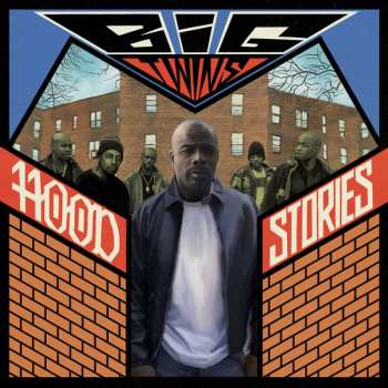 CD Big Twins: Hood Stories DIGI 120371