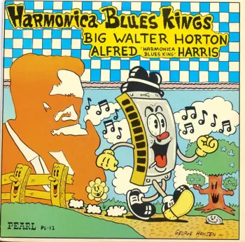 Harmonica Blues Kings