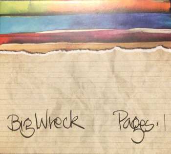 Big Wreck: Pages