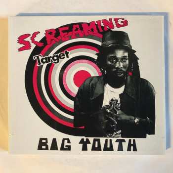 CD Big Youth: Screaming Target 559418