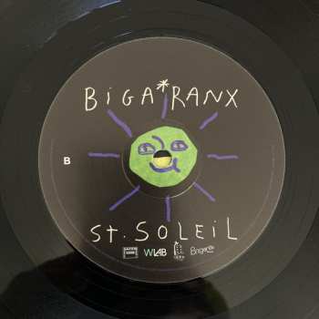 LP Biga Ranx: St. Soleil 76719