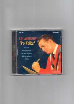 Album Bill Anderson: 'Po Folks'