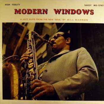 Album Bill Barron: Modern Windows