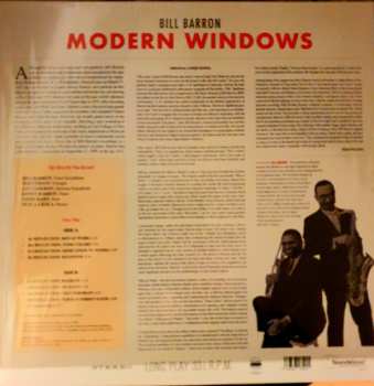 LP Bill Barron: Modern Windows LTD 569111