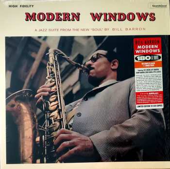 LP Bill Barron: Modern Windows LTD 569111