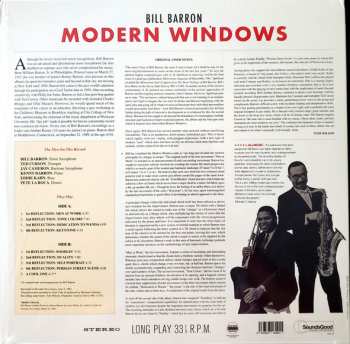 LP Bill Barron: Modern Windows LTD 569111