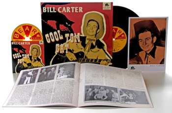 CD/EP Bill Carter: Cool Tom Cat LTD 570674