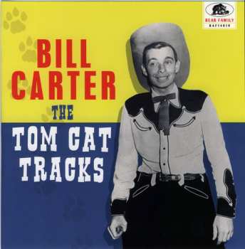 CD/EP Bill Carter: Cool Tom Cat LTD 570674