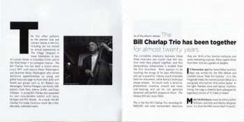 CD Bill Charlap Trio: Notes From New York 565489