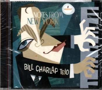 CD Bill Charlap Trio: Notes From New York 565489