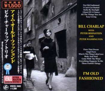 Album Bill Charlap: I'm Old Fashioned