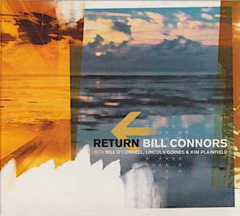 CD Bill Connors: Return 30273