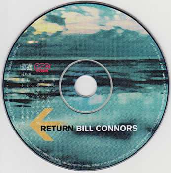 CD Bill Connors: Return 30273