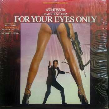 Album Bill Conti: For Your Eyes Only (Original Motion Picture Soundtrack)