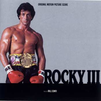 Album Bill Conti: Rocky III - Original Motion Picture Score