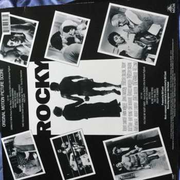 LP Bill Conti: Rocky (Original Motion Picture Score) 585691