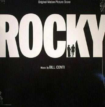 LP Bill Conti: Rocky (Original Motion Picture Score) 585691