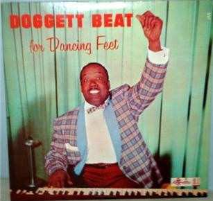 Album Bill Doggett: Doggett Beat For Dancing Feet