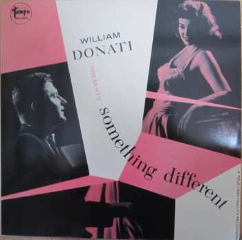 LP Fred Katz: William Donati Presents Something Different 599183