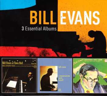 Album Bill Evans: 3 Essential Albums