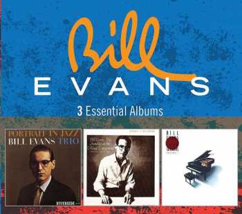 3CD Bill Evans: 3 Essential albums 433323