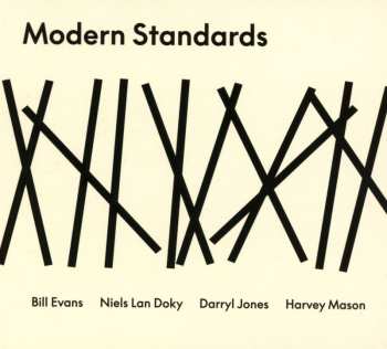 CD Bill Evans: Modern Standards 619741