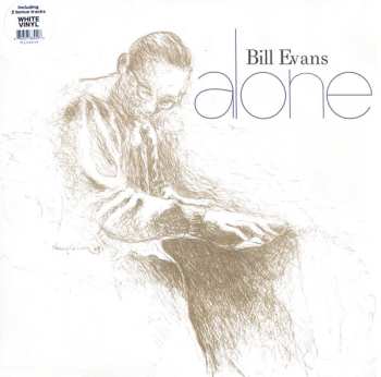 LP Bill Evans: Alone 599068