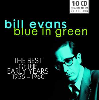 Album Bill Evans: Bill Evans: Blue In Green