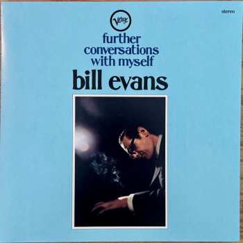 Album Bill Evans: Further Conversations With Myself