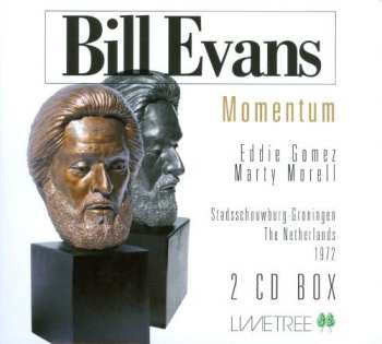 Album Bill Evans: Momentum