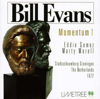 CD Bill Evans: Momentum Vol. 1 LTD 660899